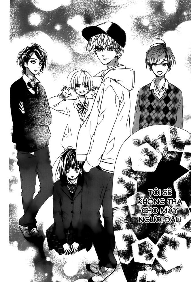 Honey Lemon Soda: Chapter 1