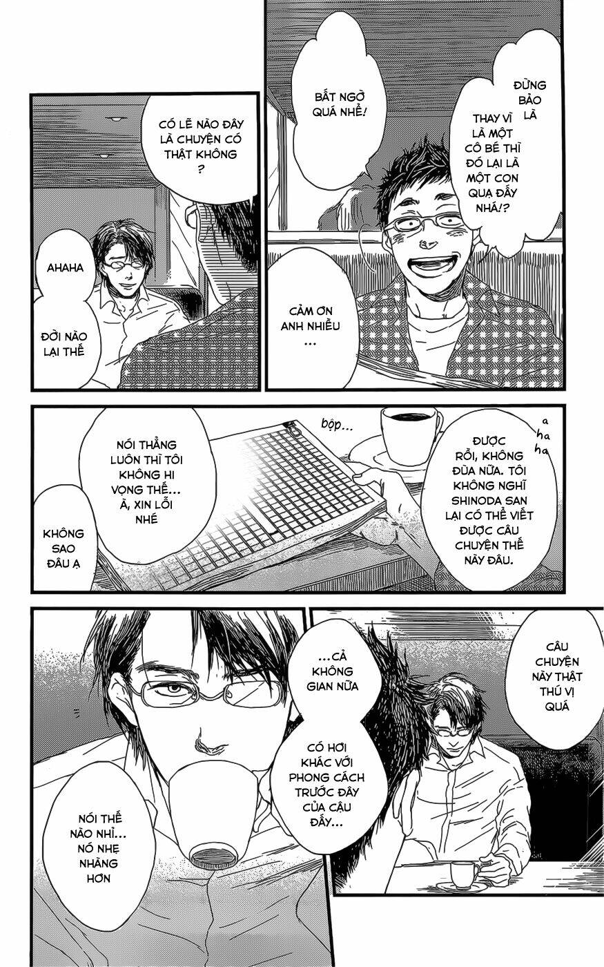 Shiki No Zenjitsu: Chapter 6