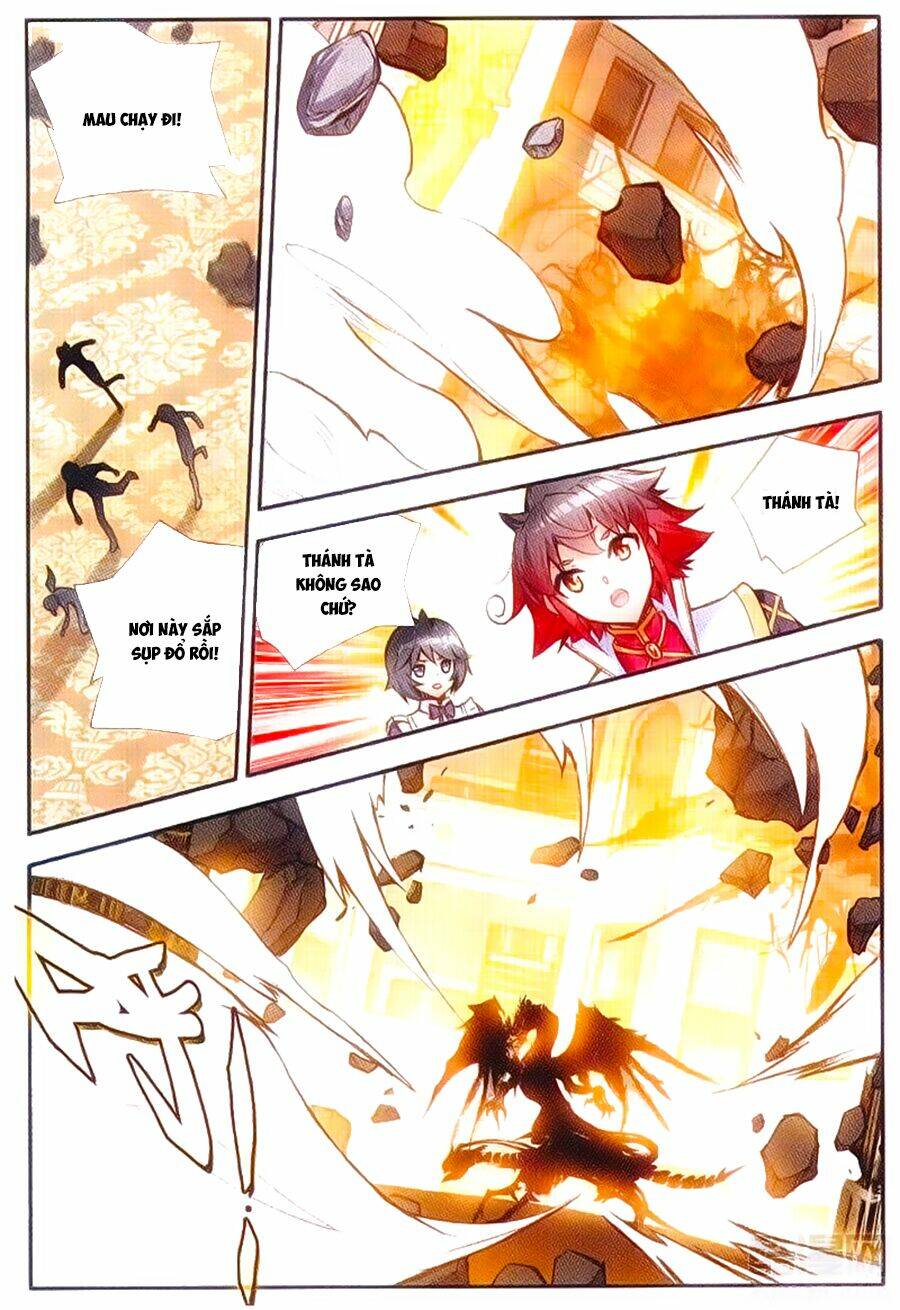 Thiện Lương Tử Thần: Chapter 59