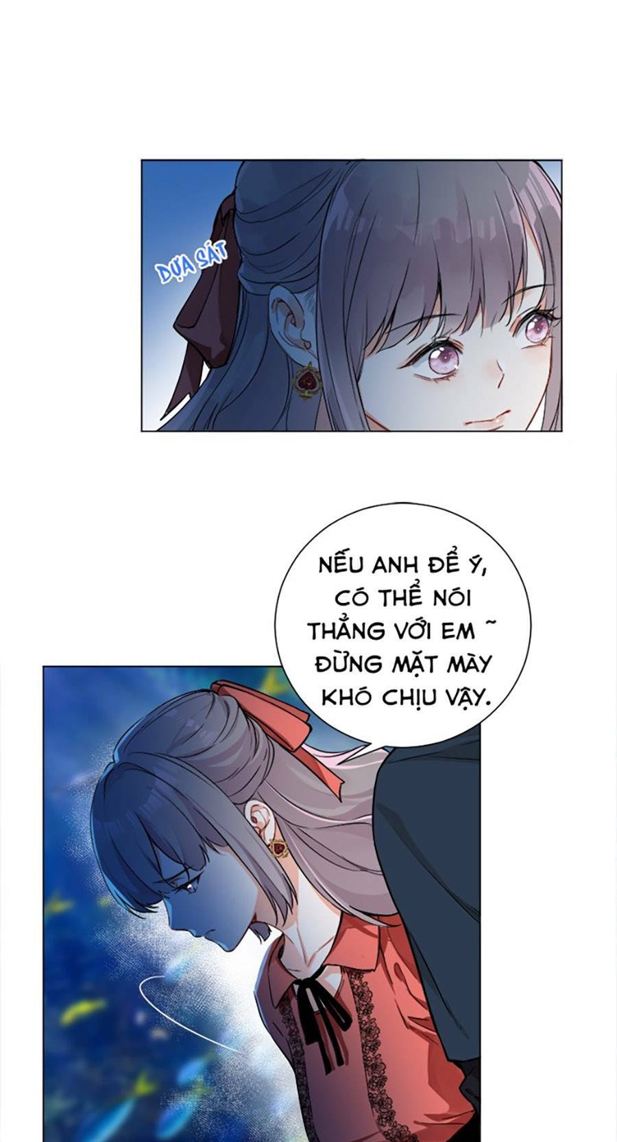 Tâm Động Thuấn Di: Chapter 45