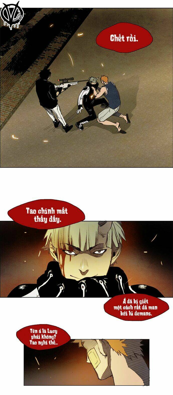 Lessa: Chapter 6
