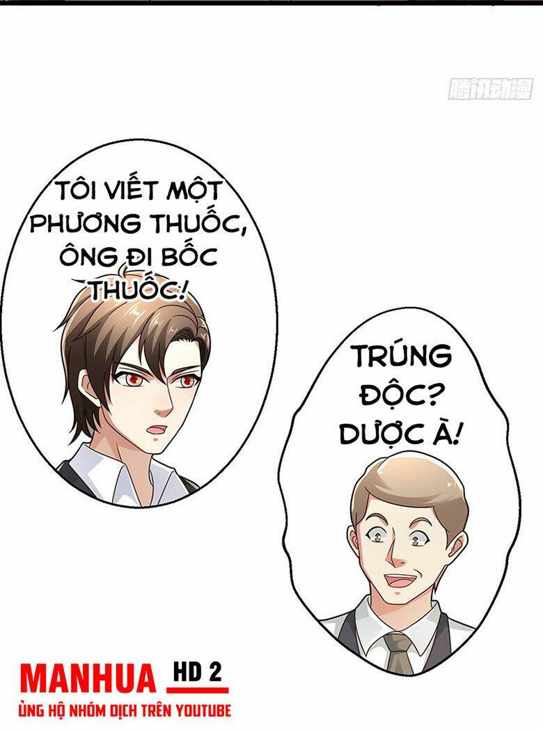 Thế Thân Thiếu Gia Không Dễ Chọc: Chapter 14