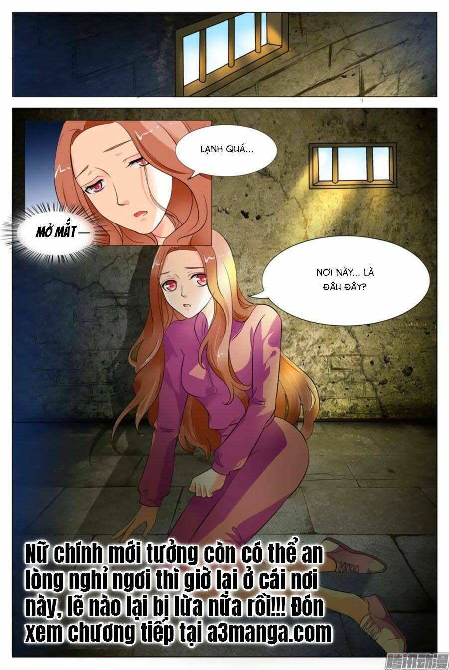 Song Diện Danh Viện: Chapter 12