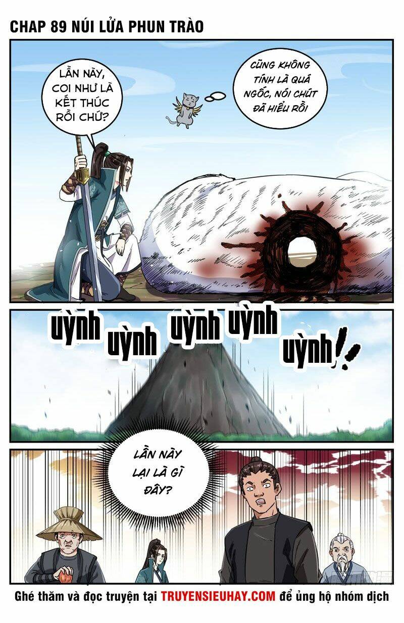 Sơn Hải Phong Thần: Chapter 89