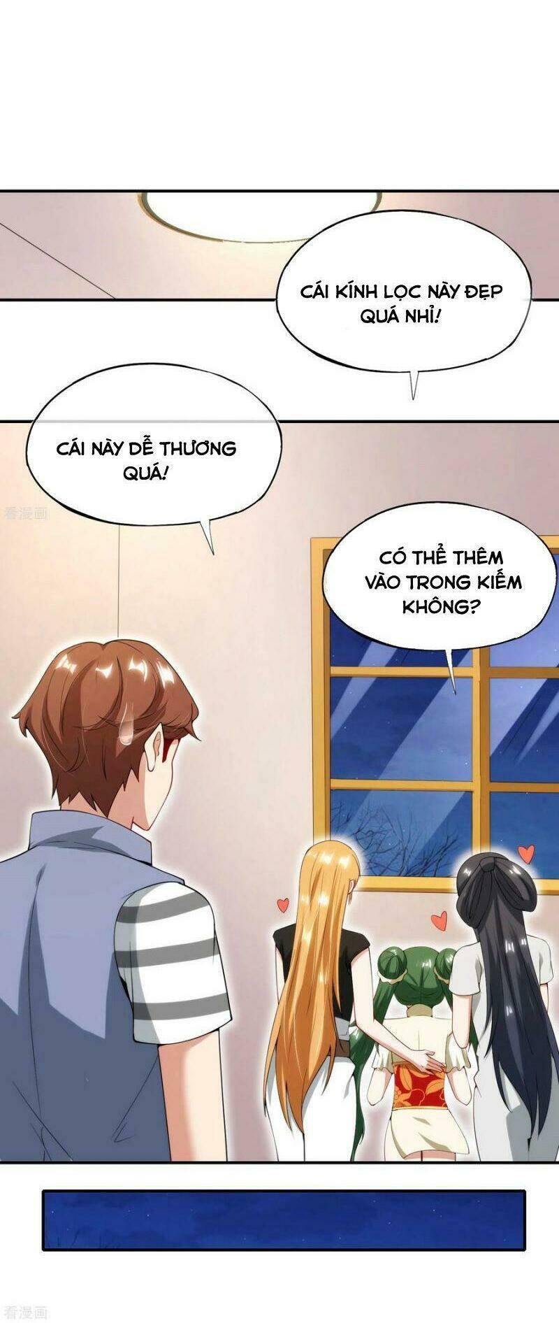 Vòng Bạn Bè Mạnh Nhất Của Tiên Giới: Chapter 72