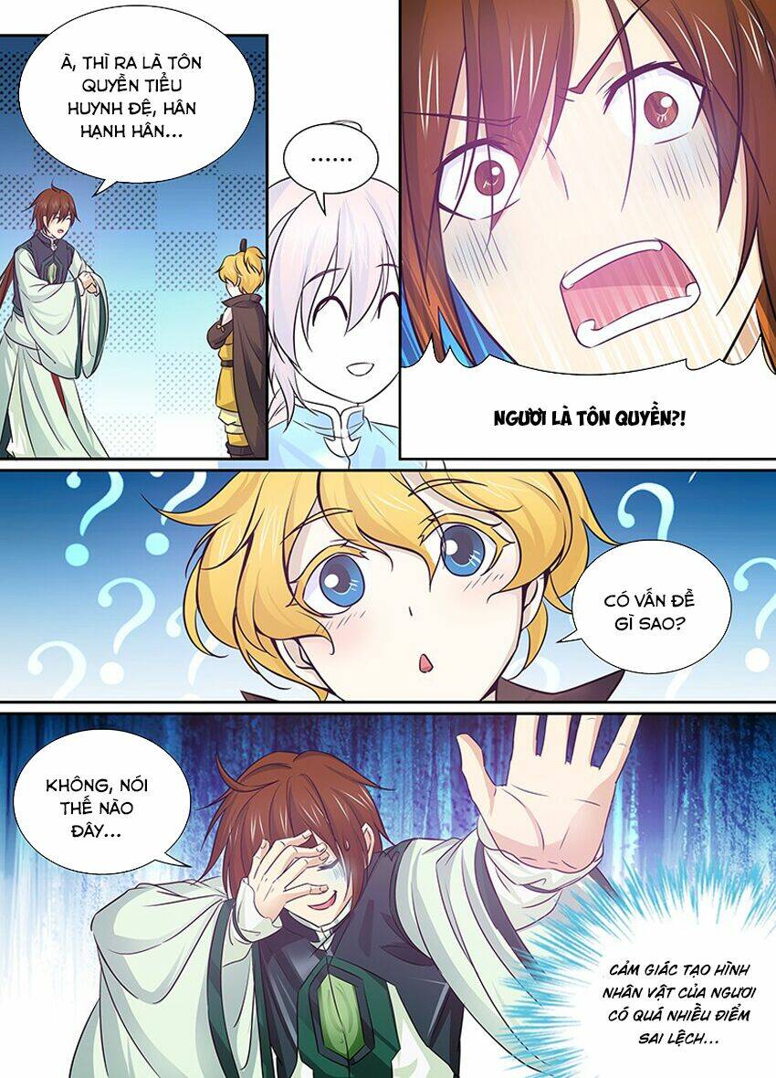 Thiên Cơ Tam Quốc: Chapter 12