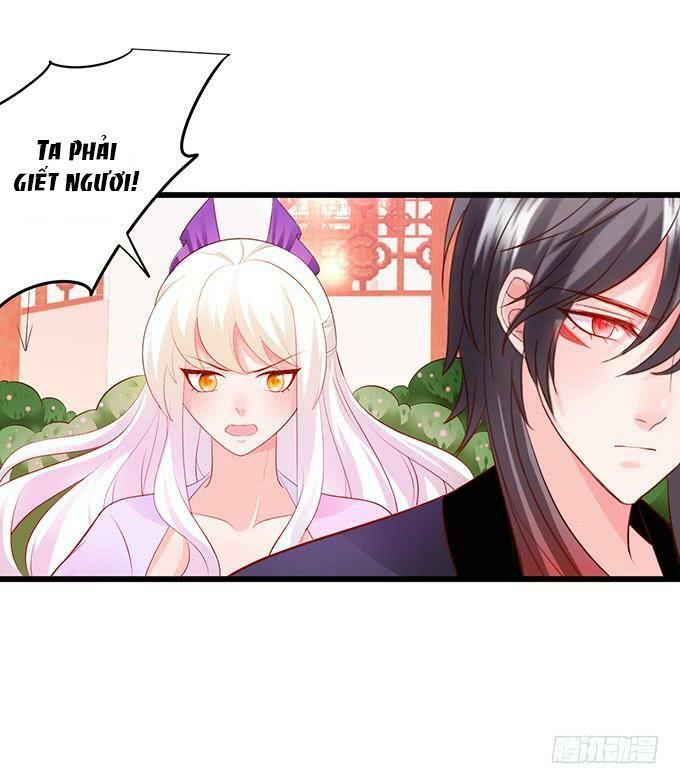 Hồ Tiên Hung Bạo: Chapter 135
