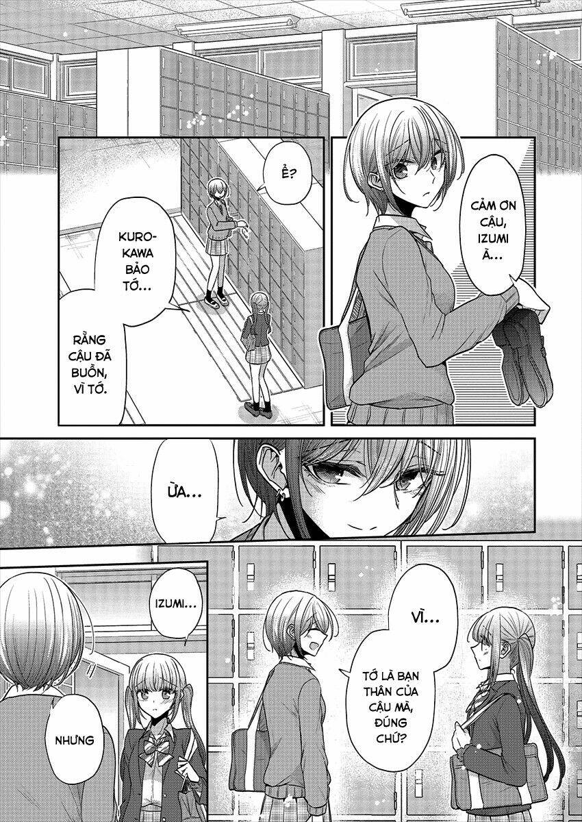 Useless Princesses: Chapter 37