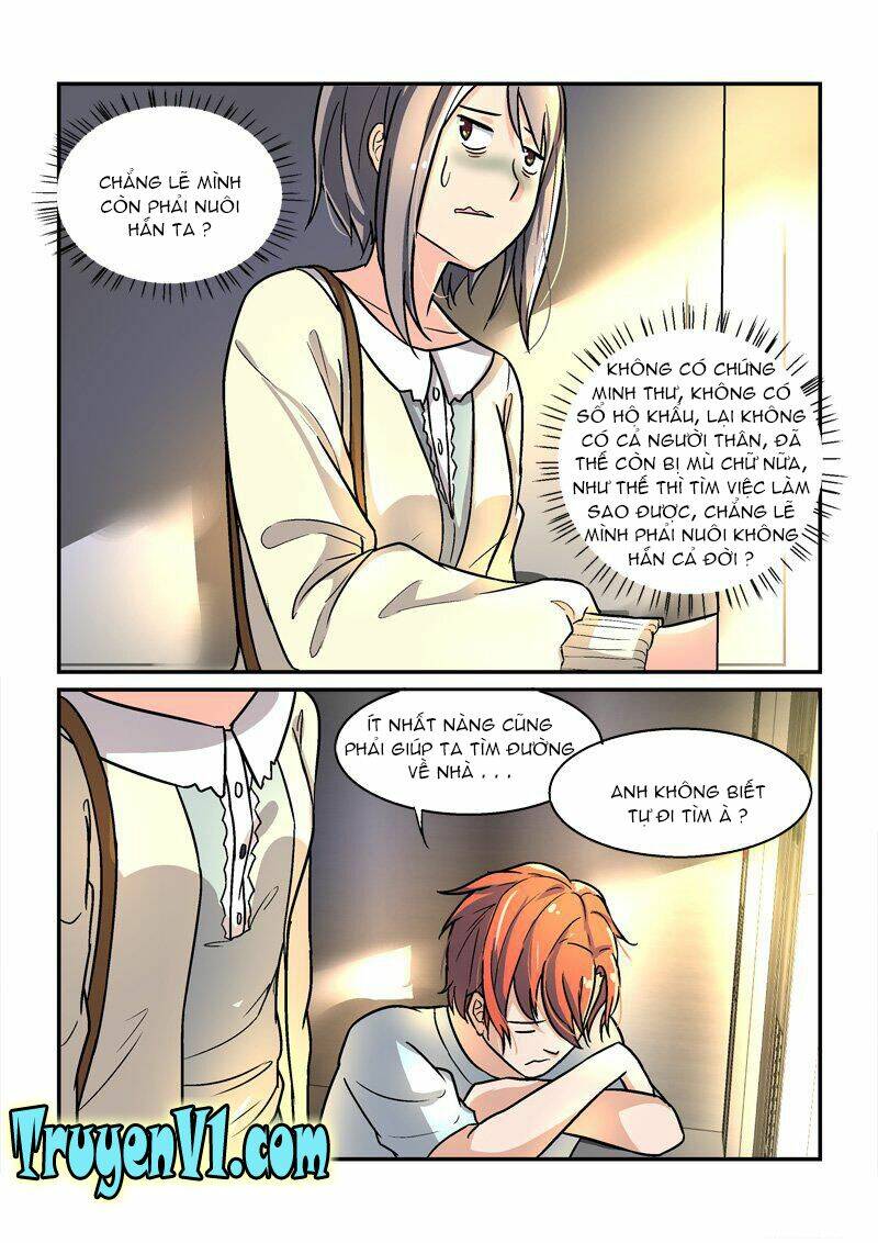 Bắt Cóc Hoàng Đế Về Hiện Đại: Chapter 47