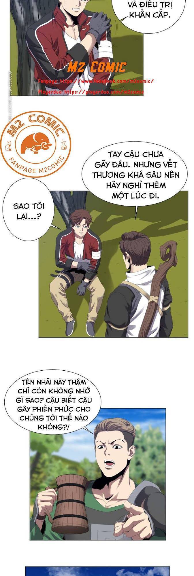 Cấp Độ Của Tôi Là Cao Nhất: Chapter 6