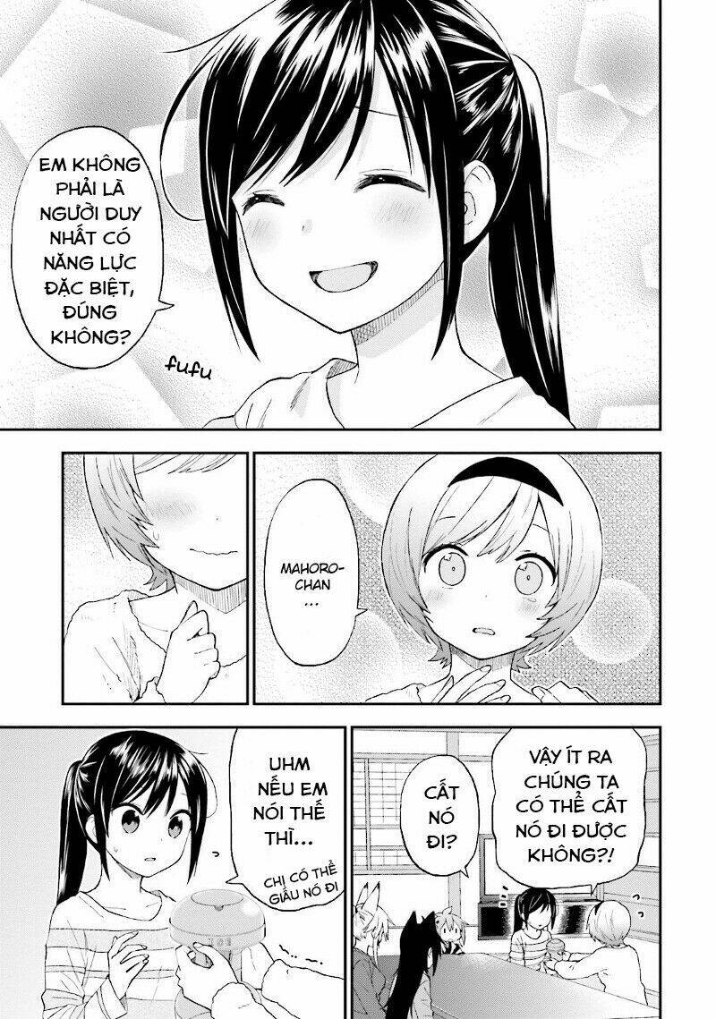 Ayakashiko: Chapter 24