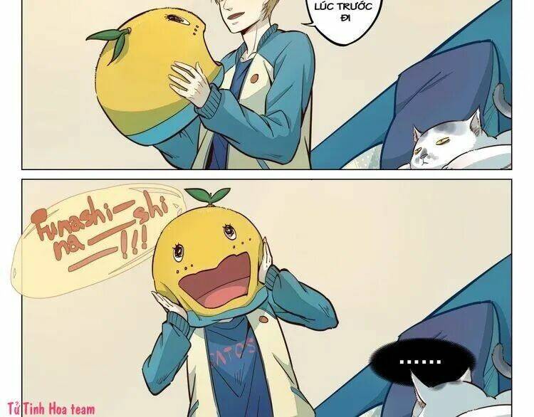 Thời Khắc Ấy, Chúng Ta Gặp Nhau: Chapter 13