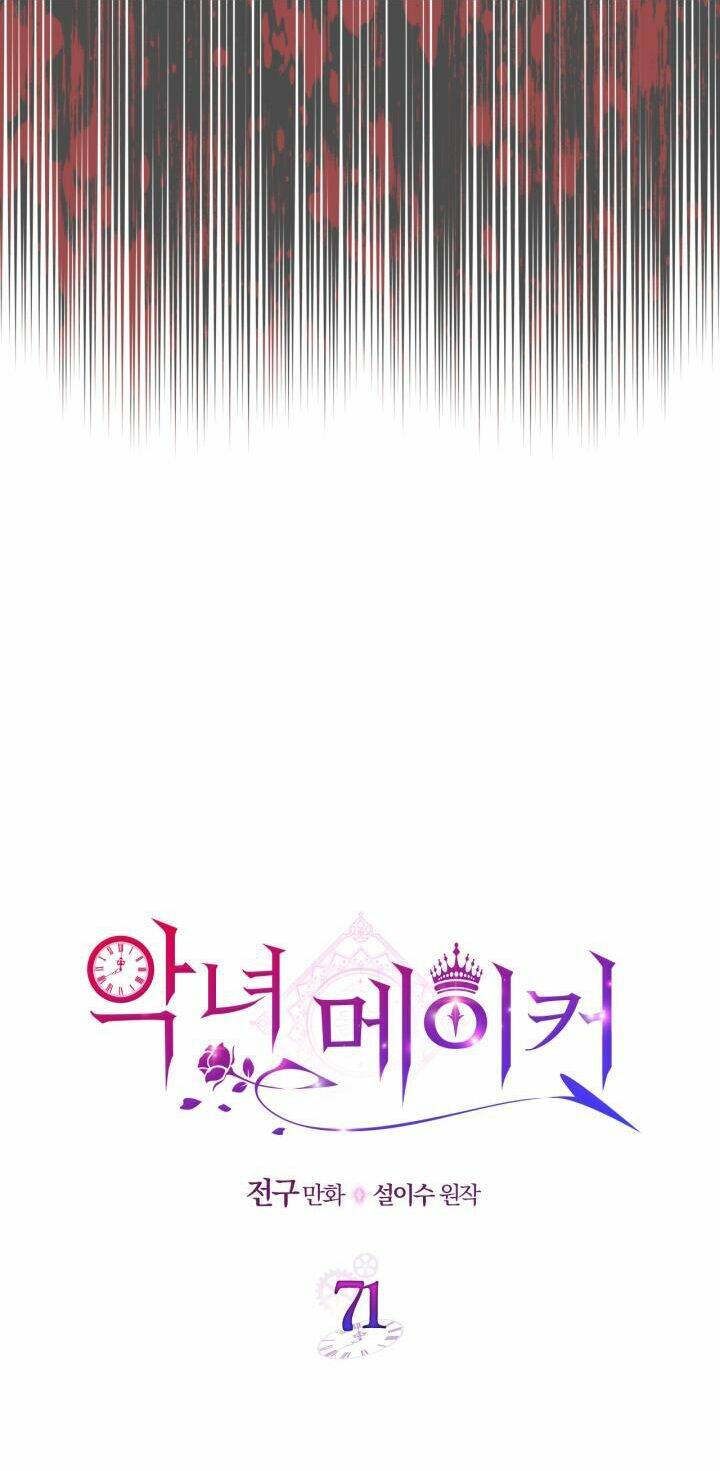 Kẻ Tạo Ra Nữ Phản Diện: Chapter 71.1