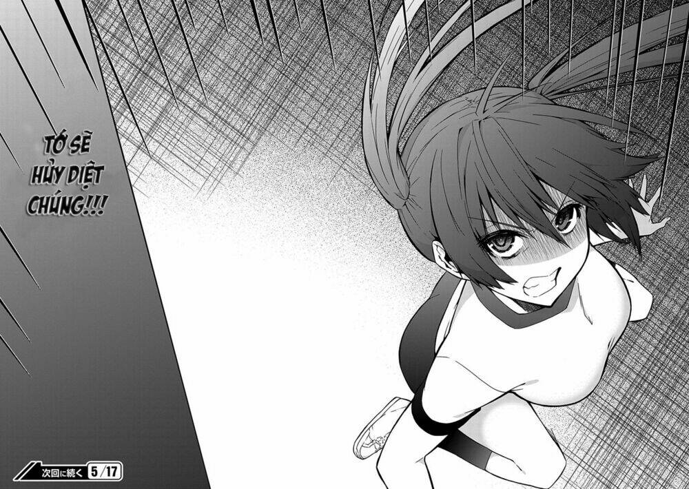Classmate, Kamimura Yuuka Wa Kou Itta: Chapter 10.5