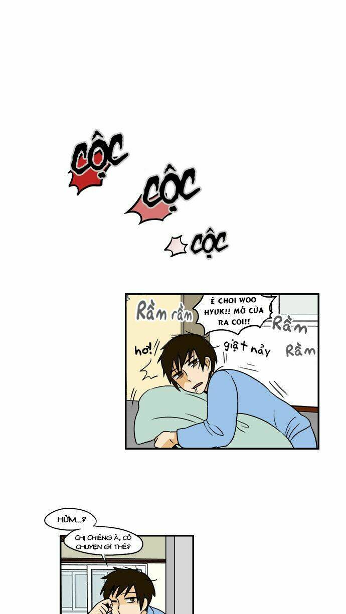 Hắn Ta Là Rồng: Chapter 42