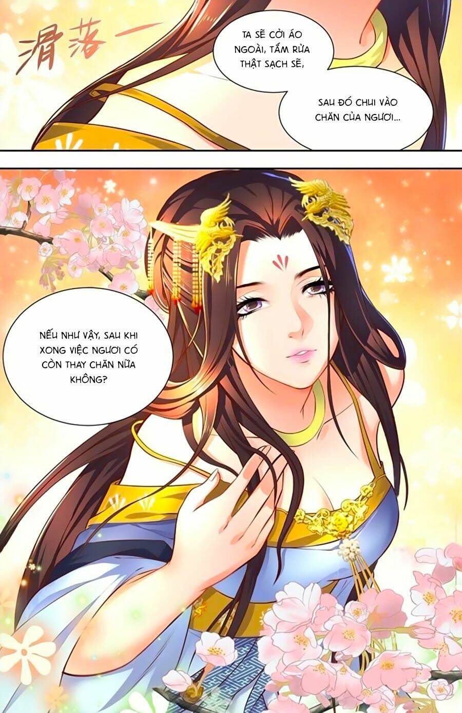 Trạch Thiên Ký: Chapter 38.2