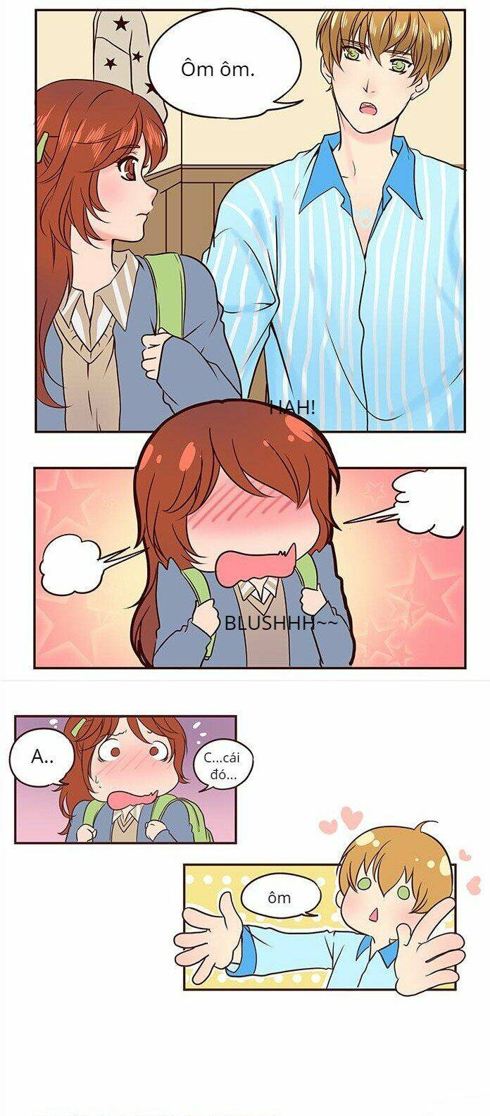 Chàng Trai Từ Quả Trứng: Chapter 10