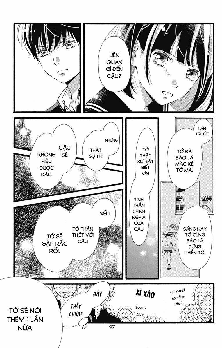 Futsuu No Koiko-Chan: Chapter 3