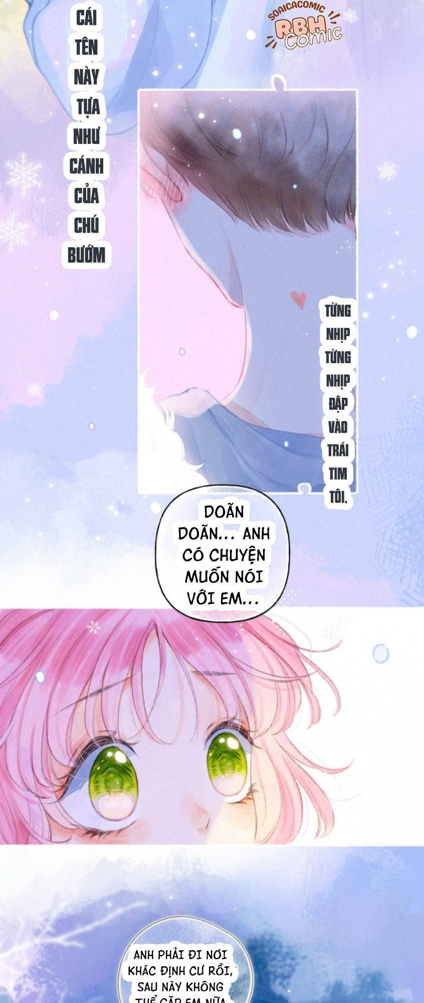 Giả Vờ Là Tình Nhân: Chapter 2