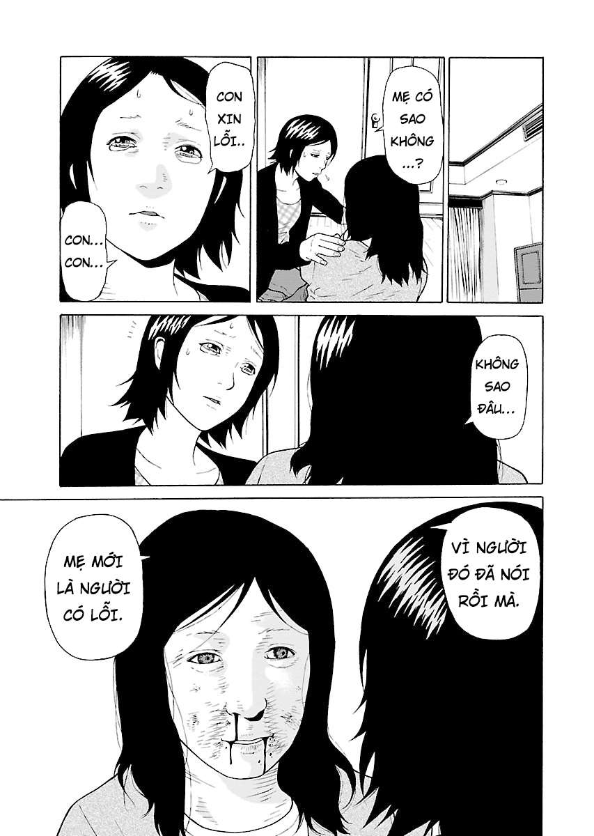 Zenaku No Kuzu: Chapter 8