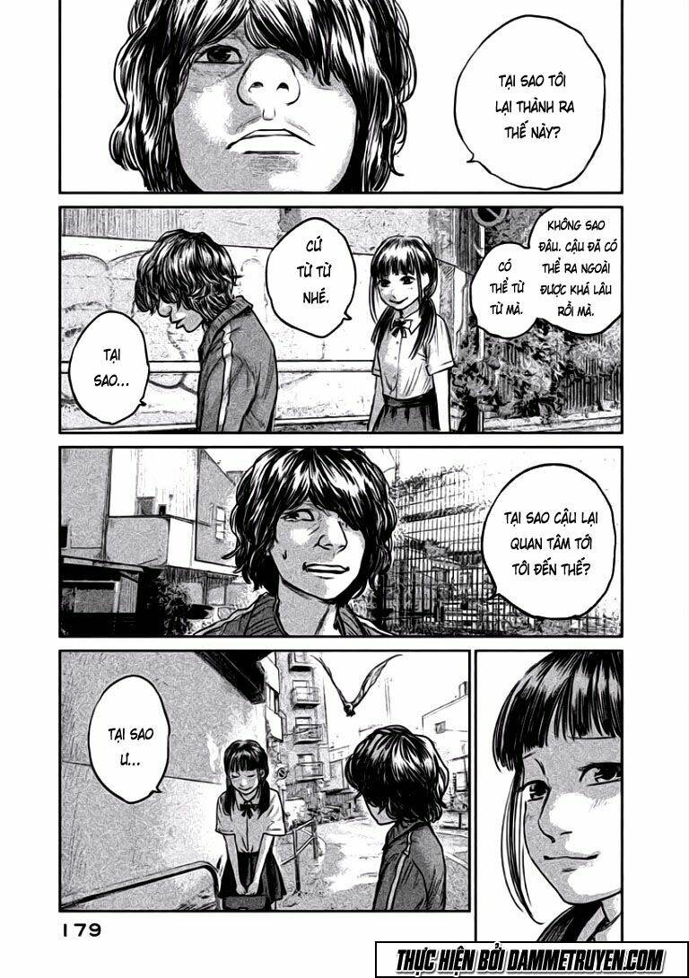 Chousou No Babel: Chapter 7