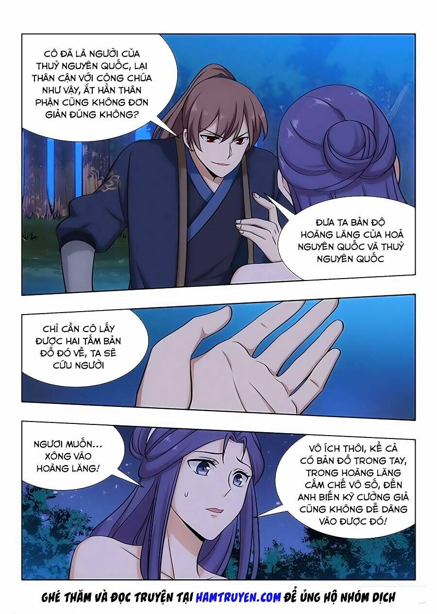 Tối Cường Phản Sáo Lộ Hệ Thống: Chapter 45