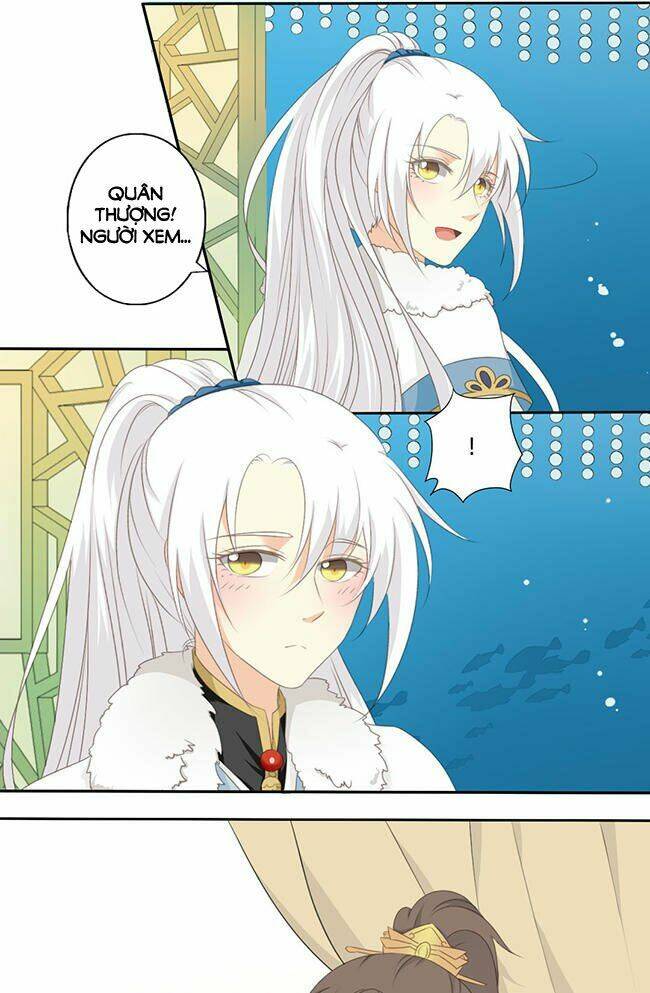 Quy Tự Dao: Chapter 39