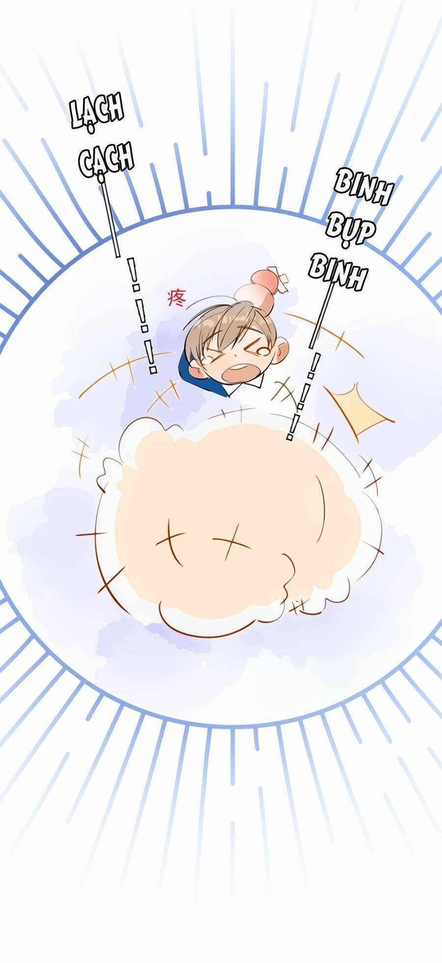 Mau Gọi Bố Đi: Chapter 3