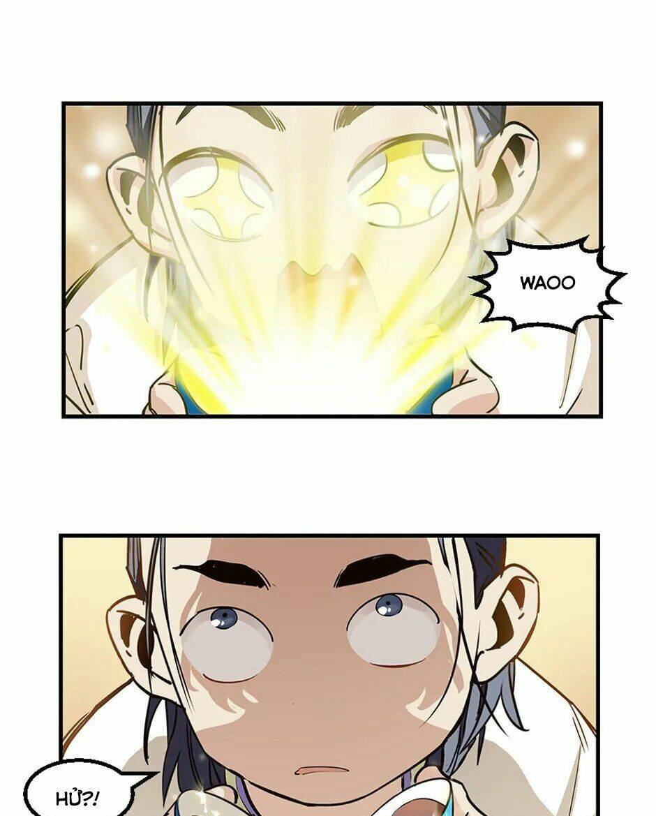 Anh Hùng Và Hiệp Nữ: Chapter 23