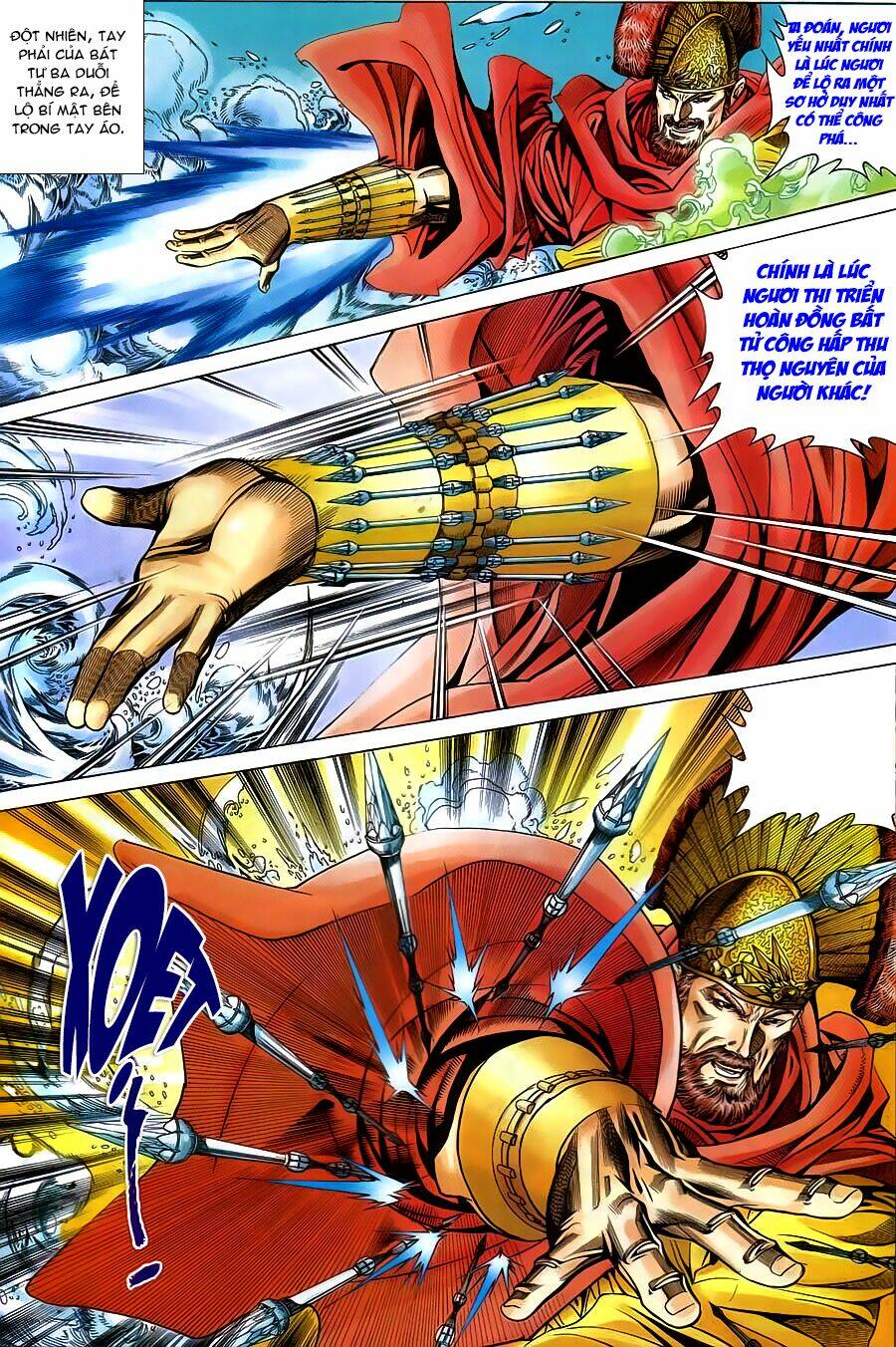 Tuyệt Thế Vô Song: Chapter 114