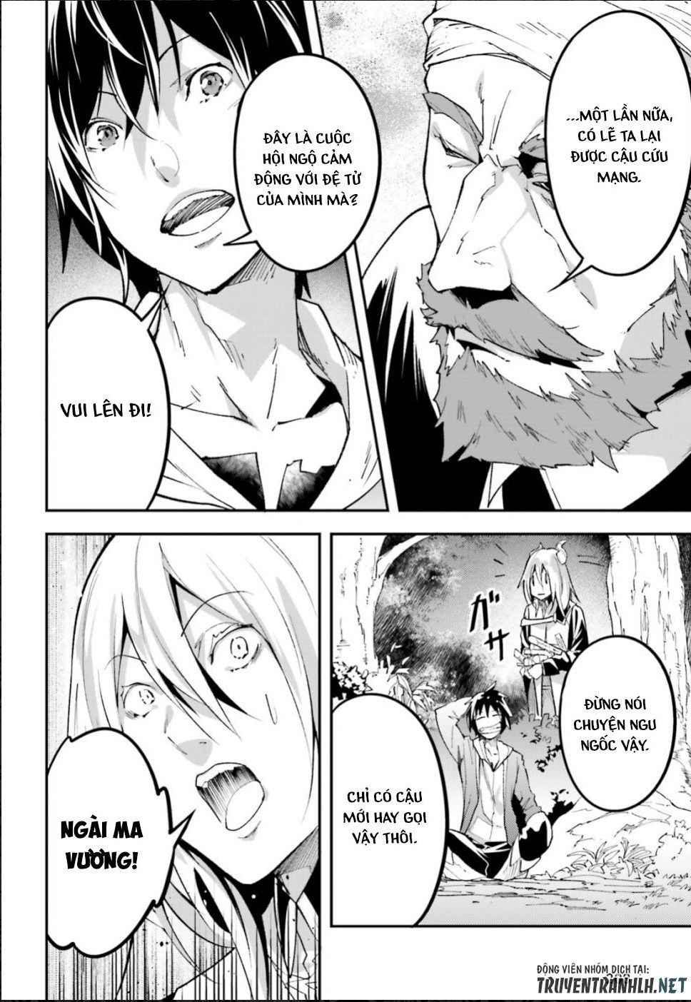 Thường Dân Cấp 999: Chapter 29