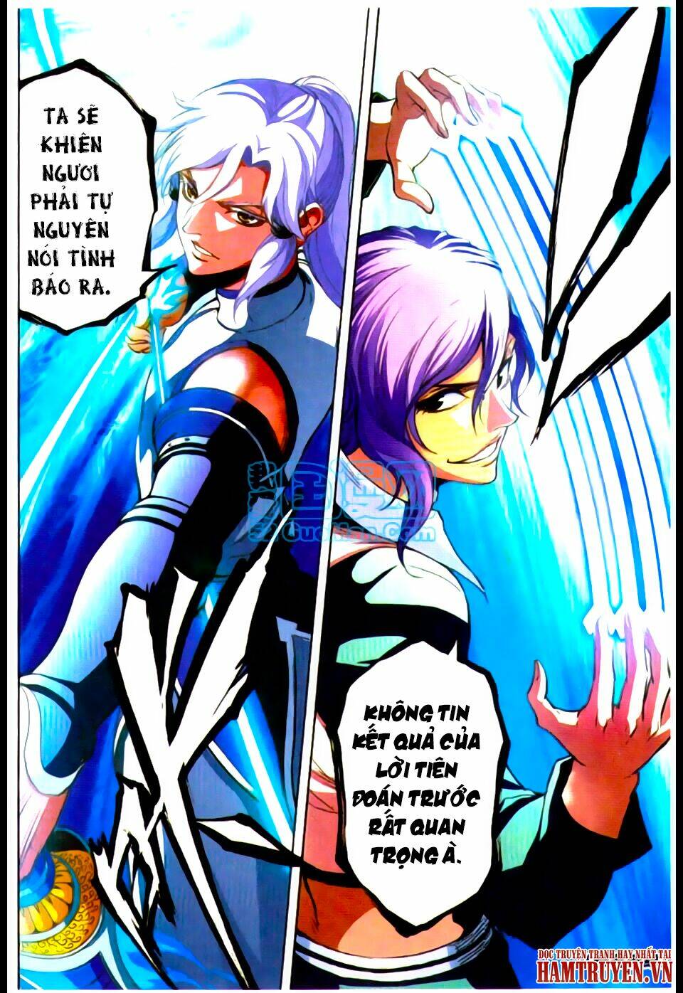 Thần Bút Họa Sư: Chapter 15