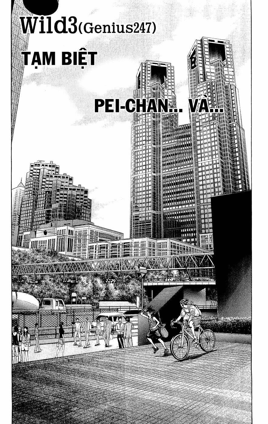 Hoàng Tử Tennis: Chapter 247