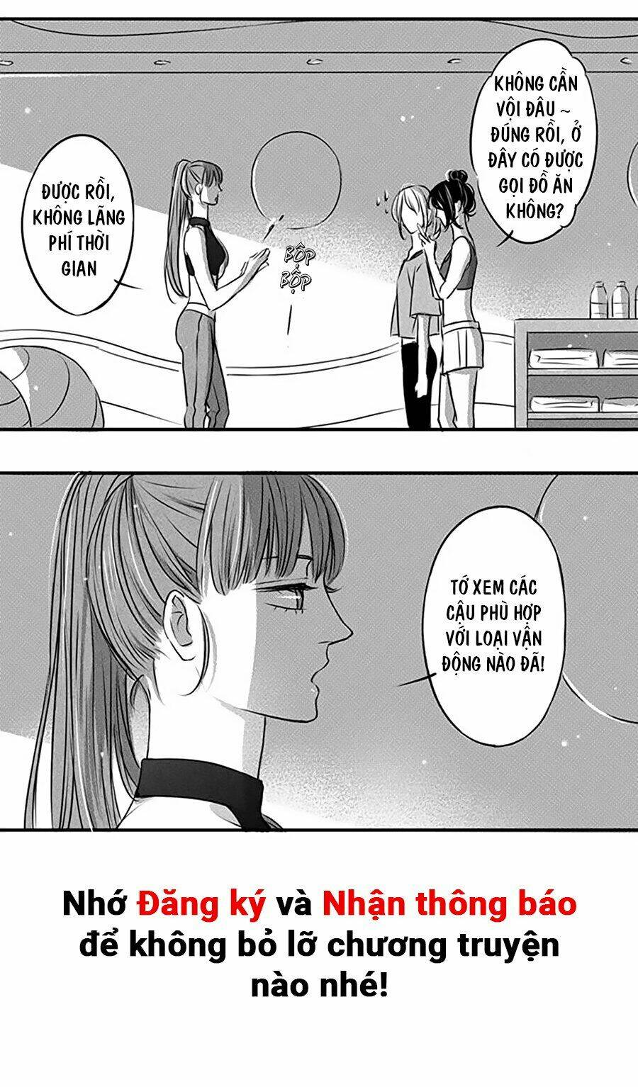 Thành Phố Tình Yêu: Chapter 7