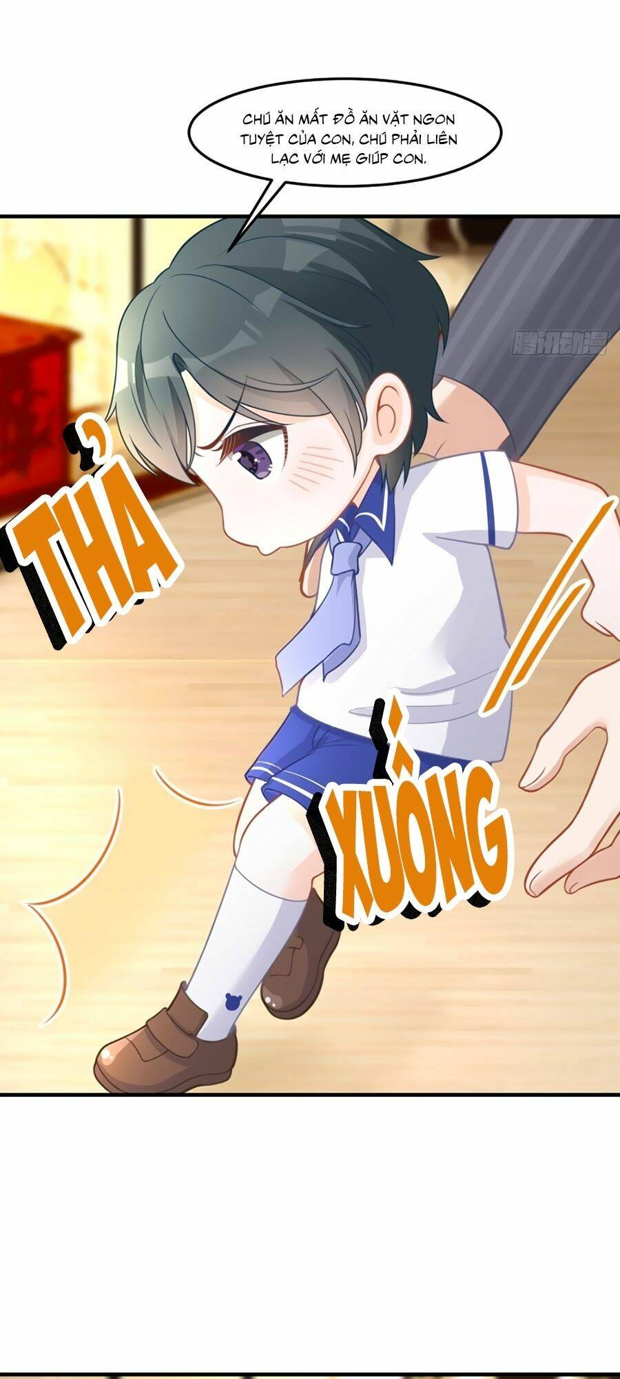 Manh Bảo Ngọt Ngào: Chapter 17