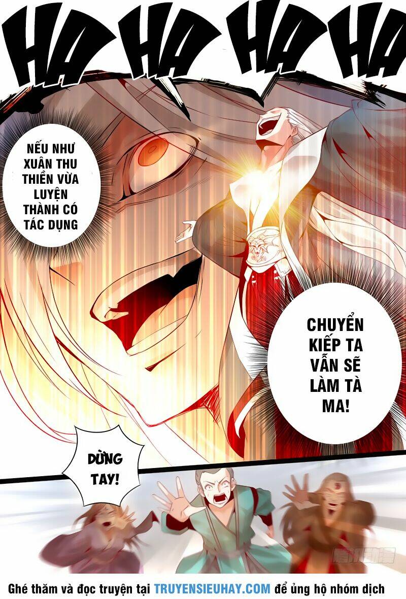 Cổ Chân Nhân: Chapter 1