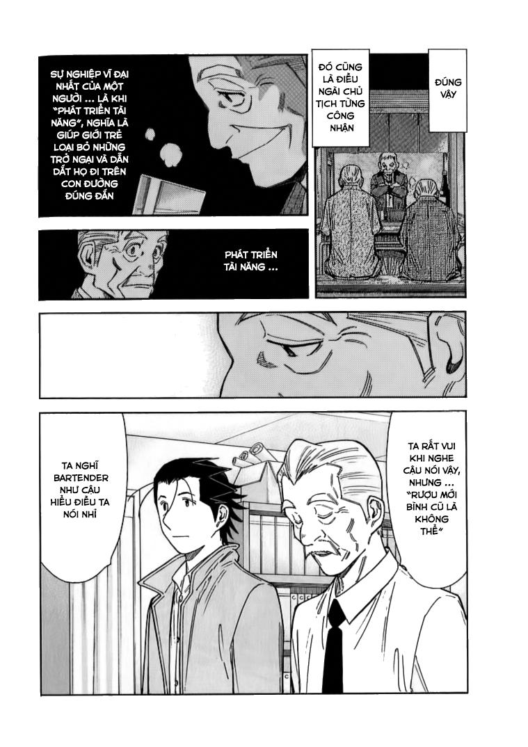 Bartender - Người Pha Chế Rượu: Chapter 142