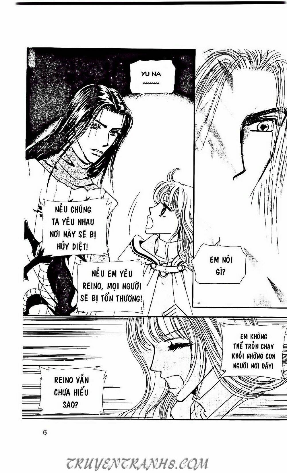 Hiệp Sĩ Nữ Hoàng: Chapter 105