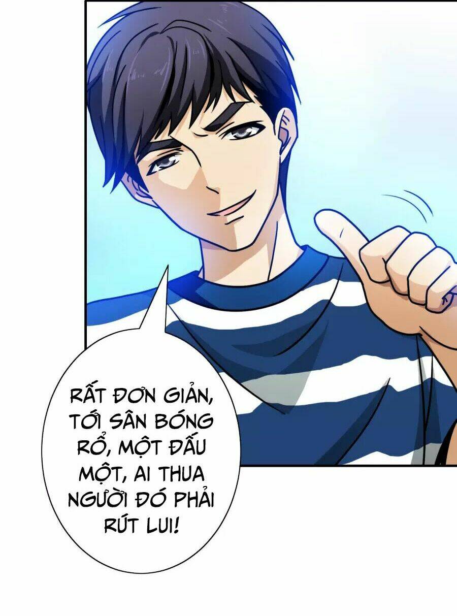 Hộ Hoa Cao Thủ Tại Đô Thị: Chapter 72