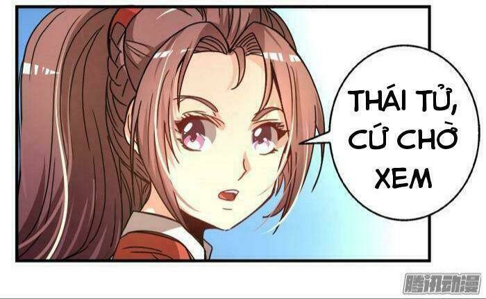 Tướng Quân Hữu Hỷ: Chapter 25