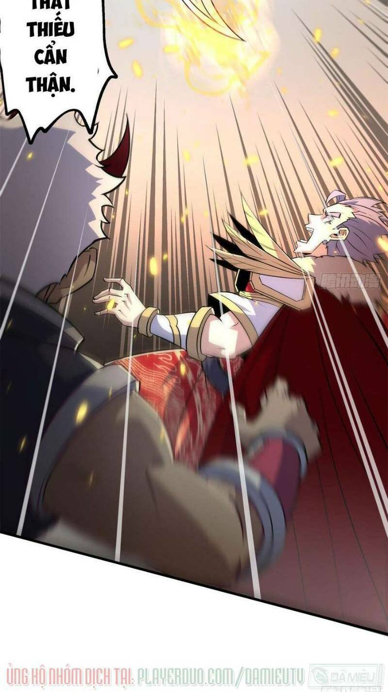 Thú Nhân: Chapter 185