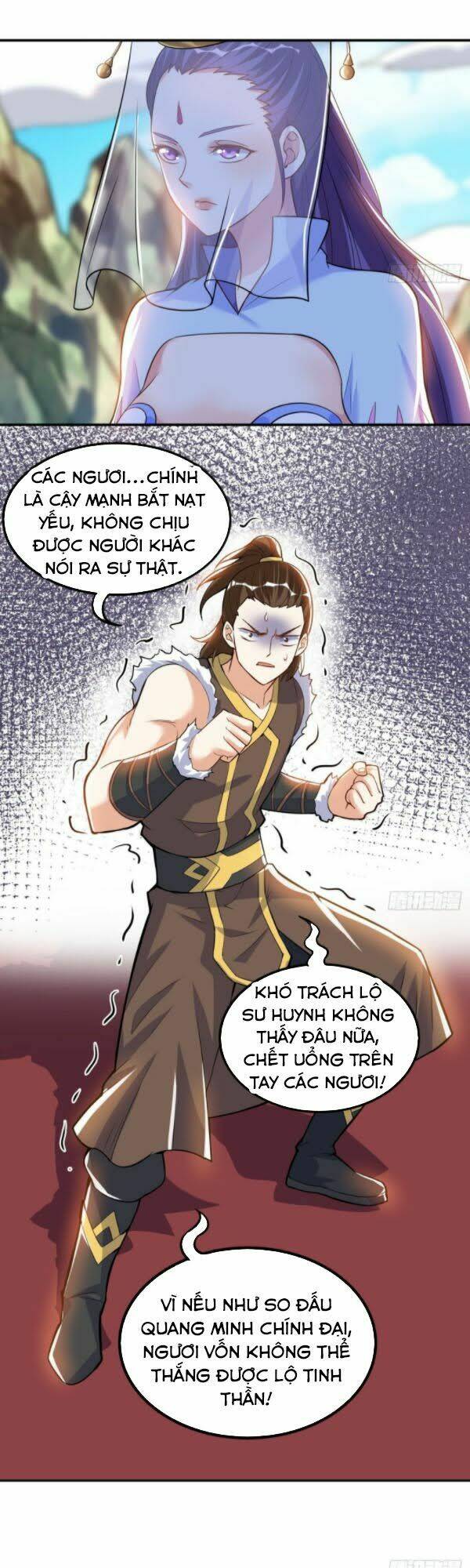 Thần Võ Đế Tôn: Chapter 48