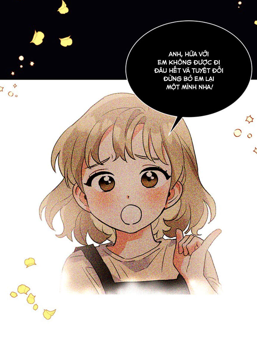 Nụ Hôn Của Giác Quan Thứ Sáu: Chapter 21