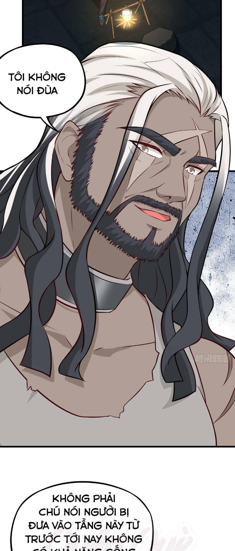 Minh Nhật Thần Đô: Chapter 37