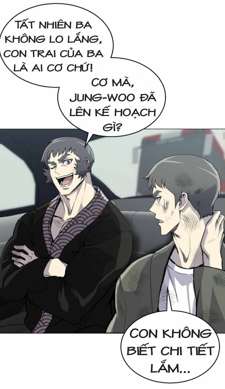 Luân Hồi Ác Nhân: Chapter 40