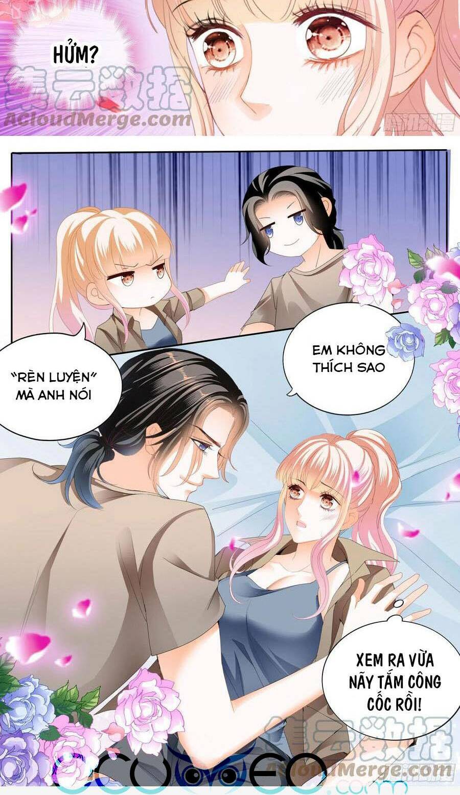 Bá Đạo Tiểu Thúc, Xin Trêu Chọc Vừa Thôi!: Chapter 300