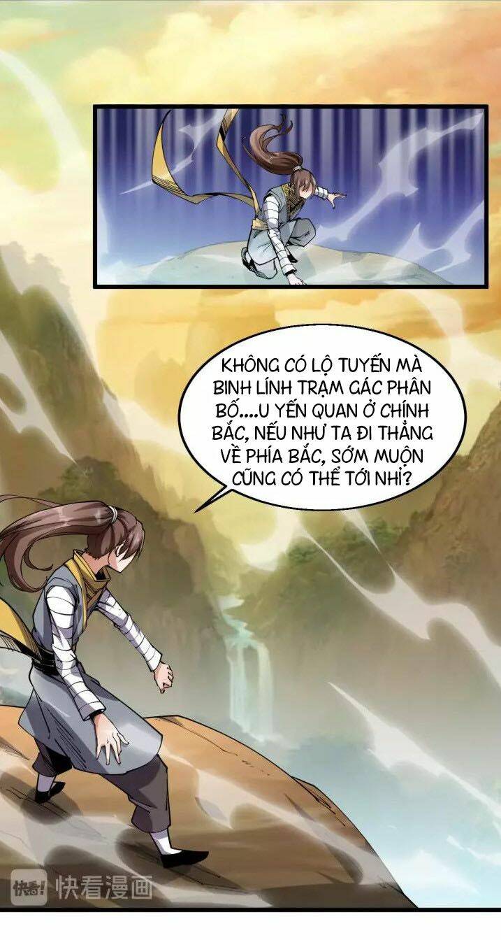 Ngự Thiên Thần Đế: Chapter 66