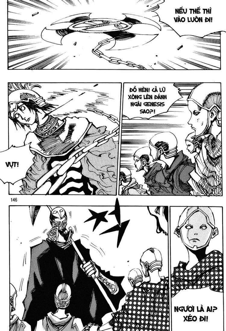 Ares - Kiếm Sĩ Lang Thang: Chapter 123