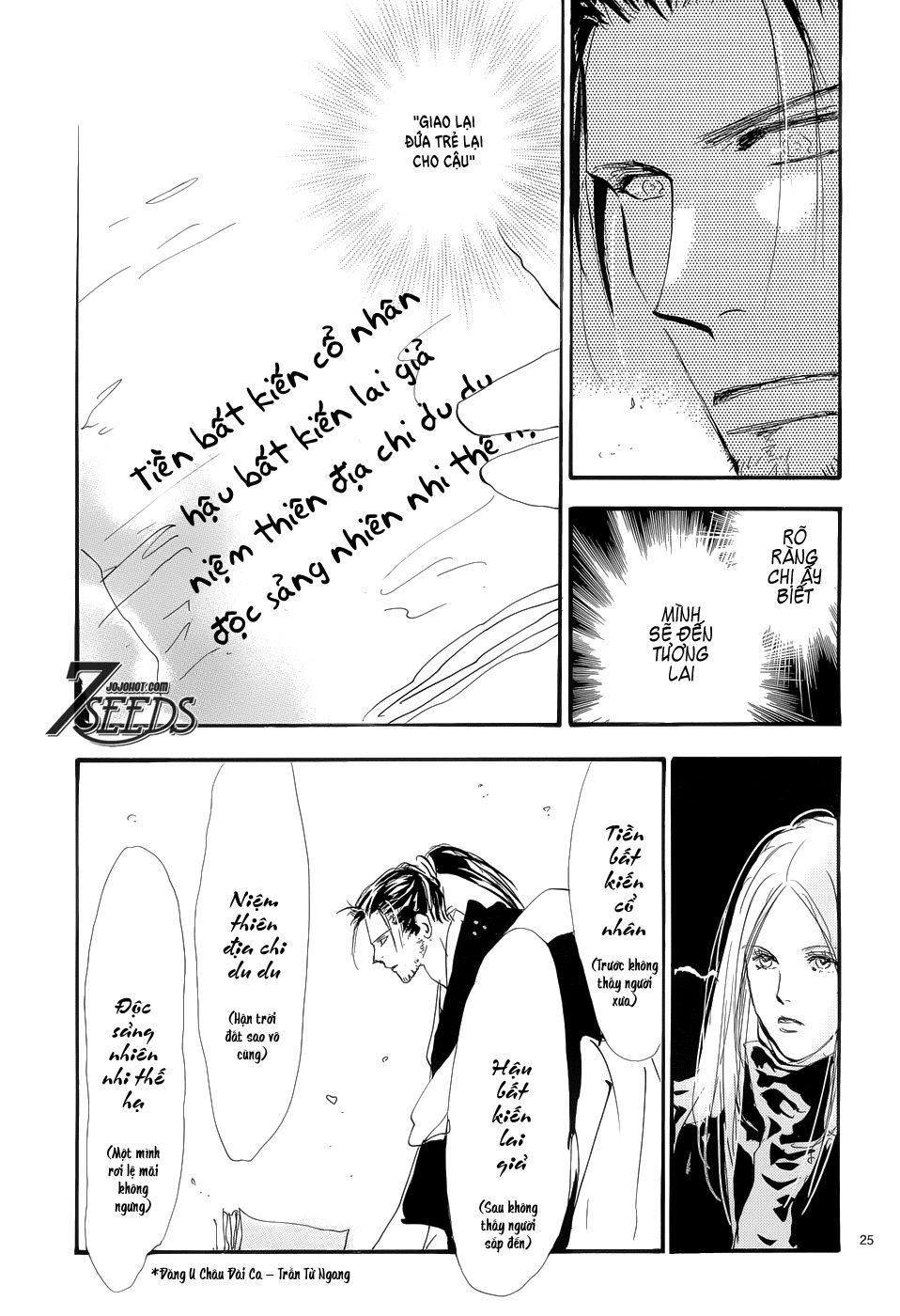 Mầm Sống: Chapter 162