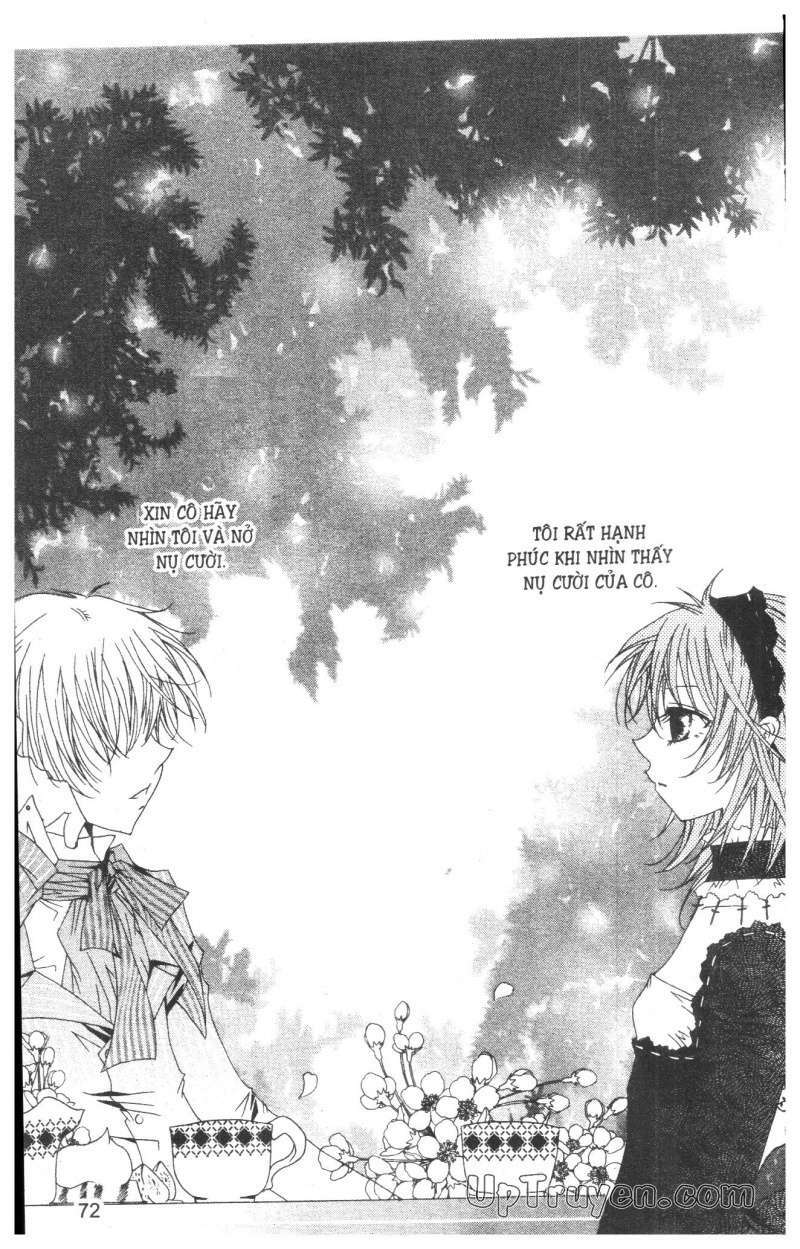 Nước Mắt Nàng Tiên Cá: Chapter 2